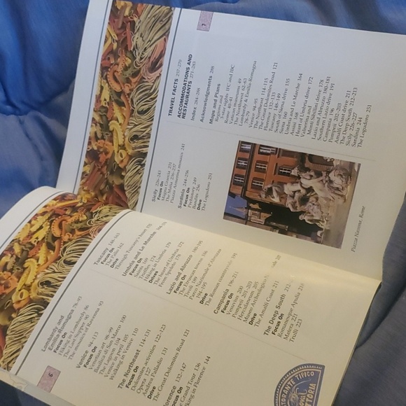 Exploring Italy Travel Guide FODOR'S - Picture 5 of 6